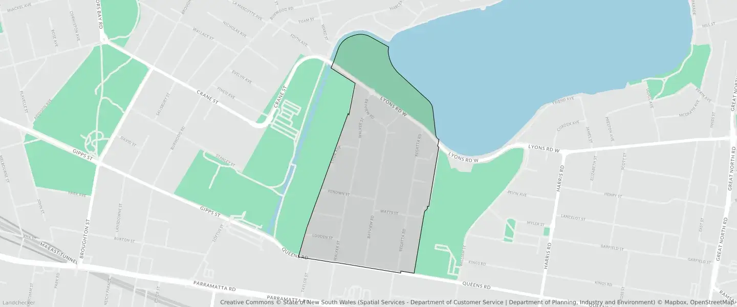 Why people are choosing Canada Bay