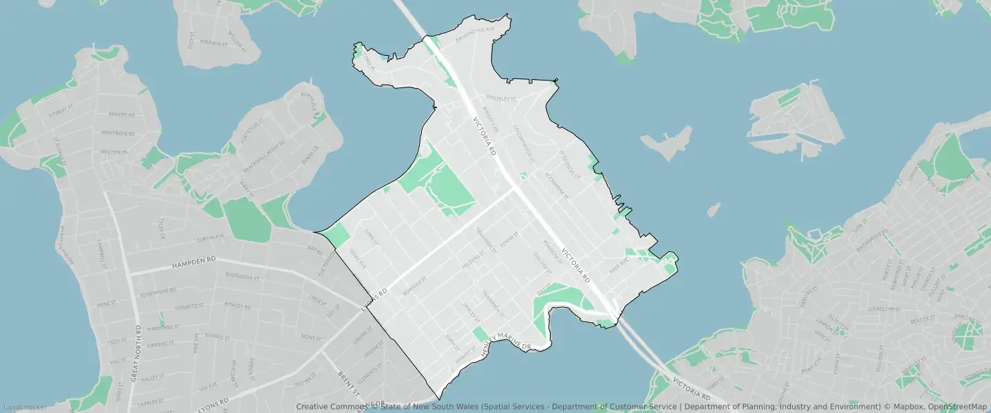 Why people are choosing Drummoyne