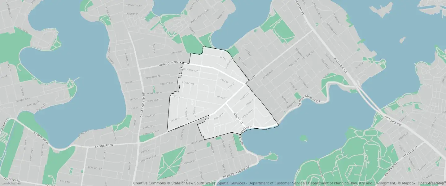 Why people are choosing Russell Lea