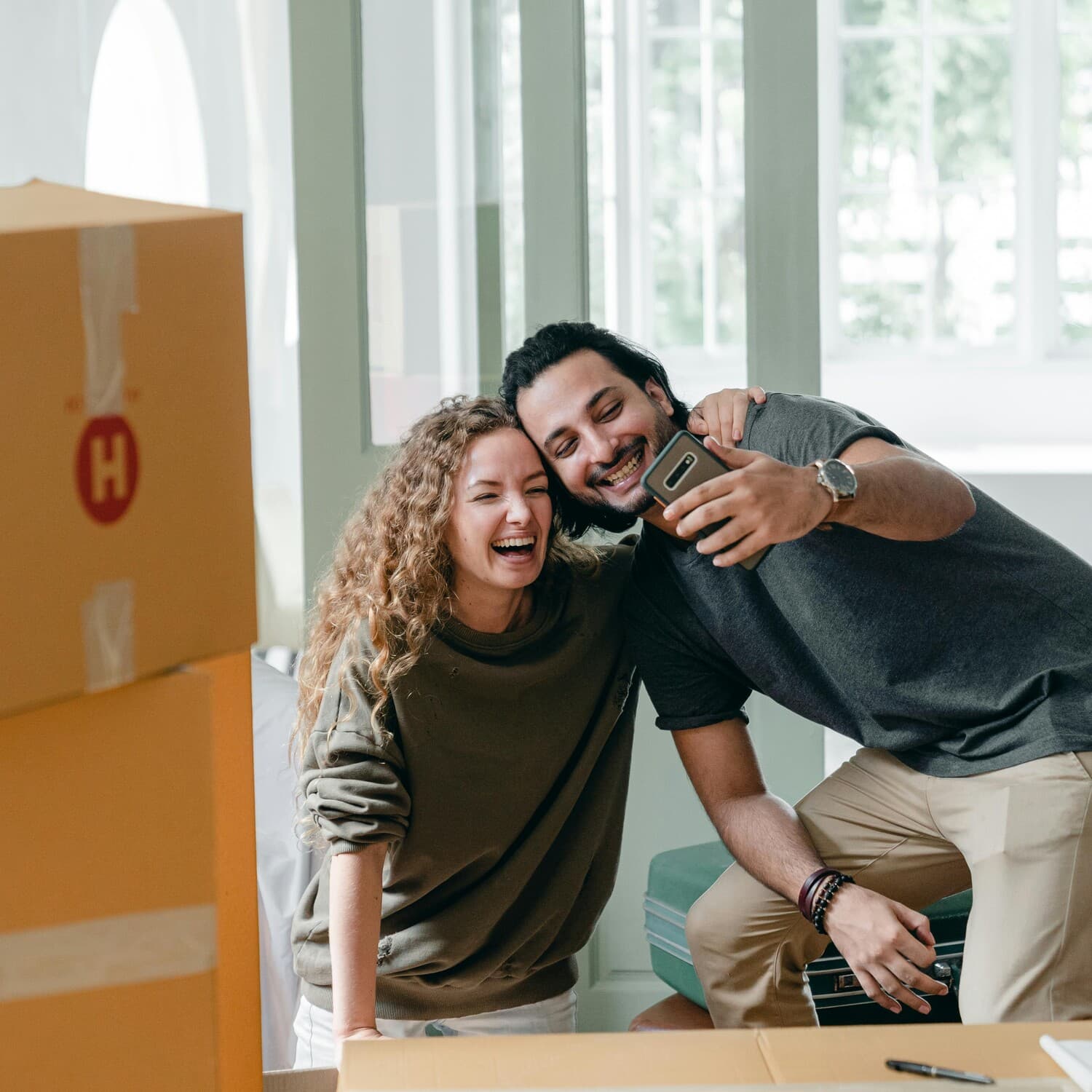 Self-employed borrower reviewing low doc documentation requirements