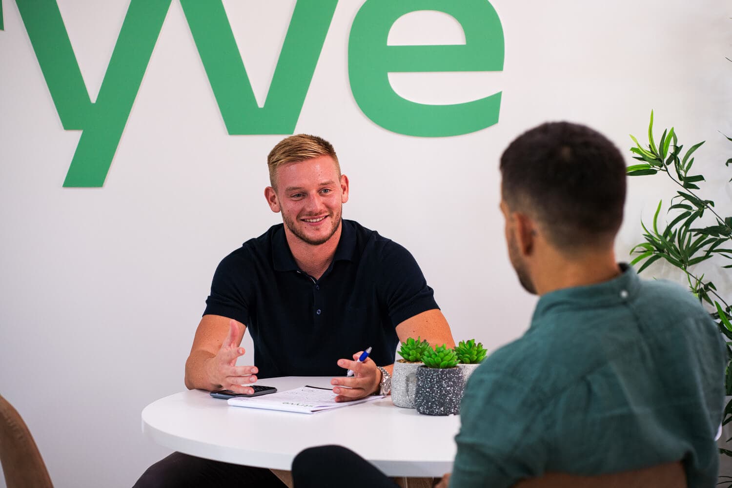 About - Stryve Finance