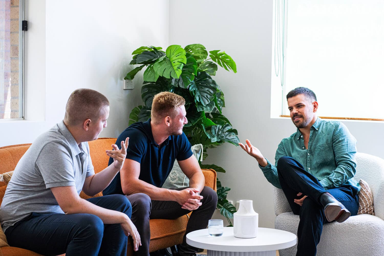 Contact Stryve Finance